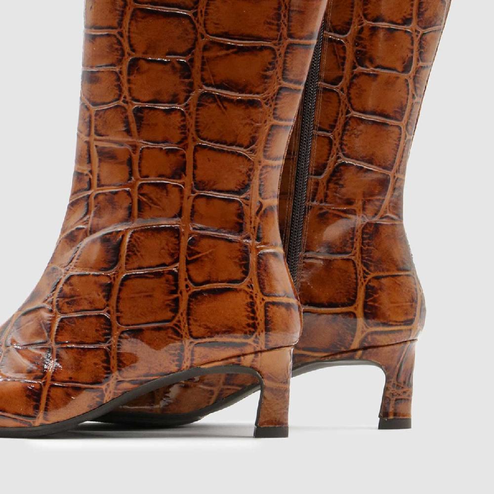 Lodi BOTAS ALTAS CUERO CHITER