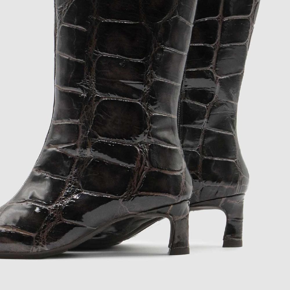 Lodi BOTAS ALTAS MARRONES CHITER