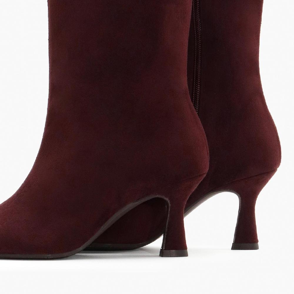 Lodi BOTAS BURDEOS GINEBRO