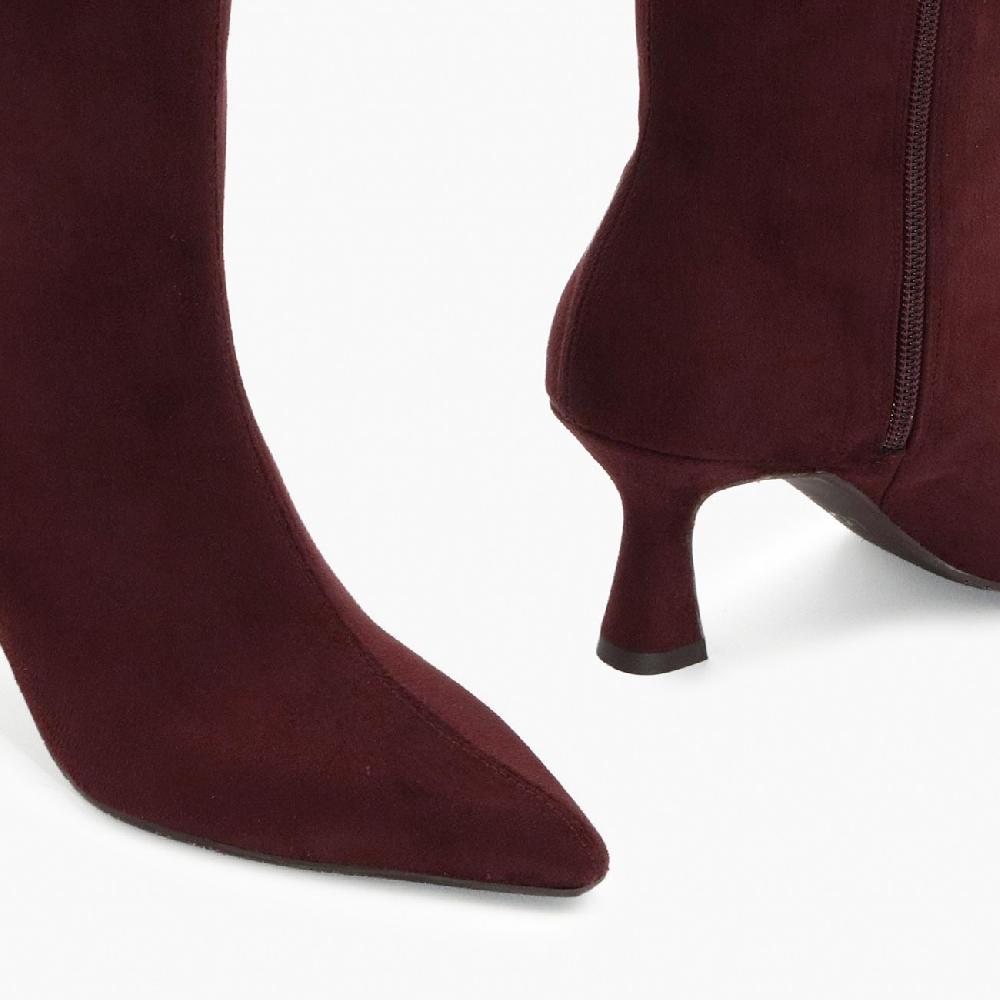 Lodi BOTAS BURDEOS GINEBRO