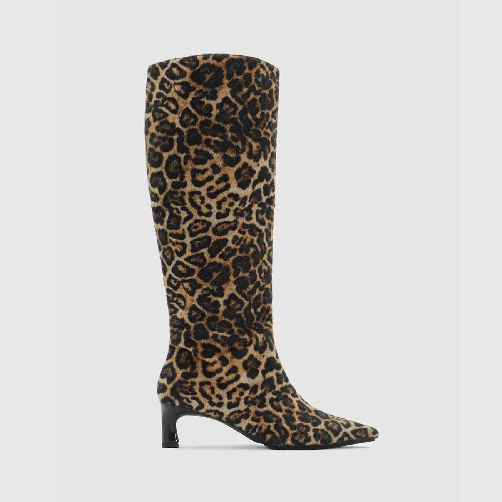 lodi BOTAS LEOPARDO CHITOS
