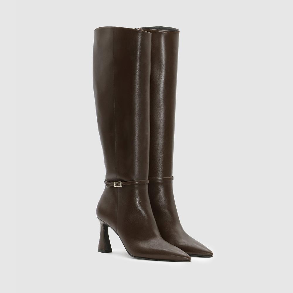 Lodi BOTAS MARRONES RALESA