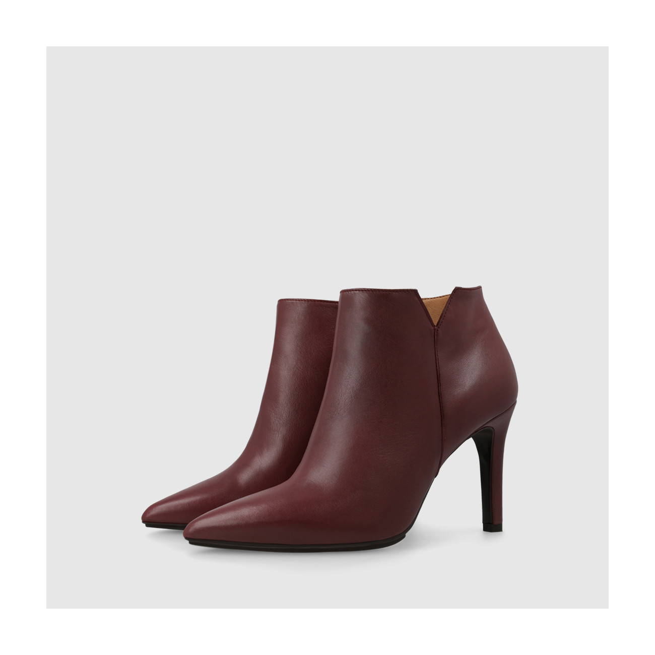 Lodi BOTINES BURDEOS RUSALI