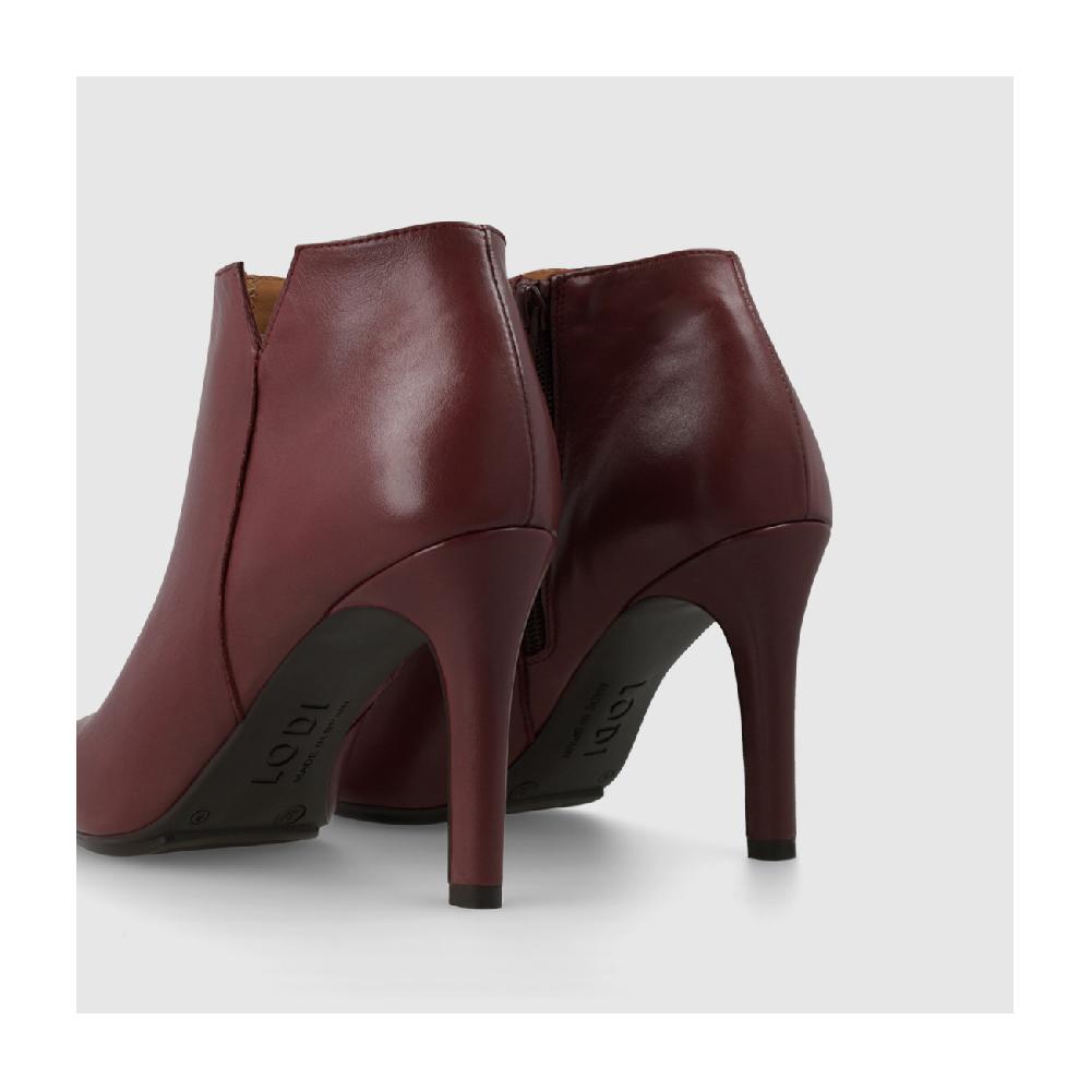 Lodi BOTINES BURDEOS RUSALI