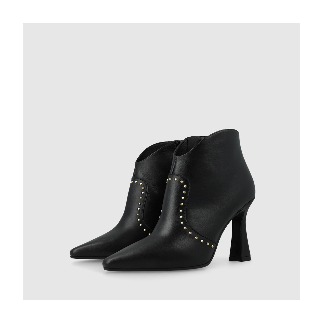 Lodi BOTINES NEGROS MOIN