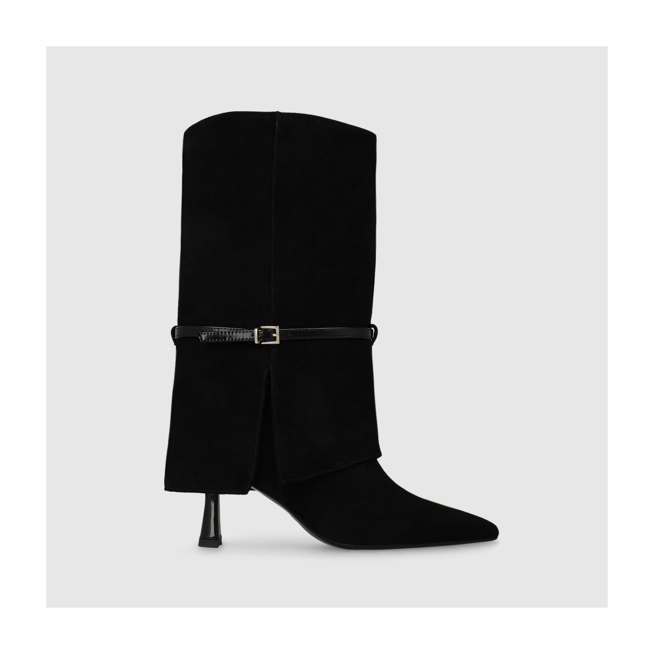 Lodi BOTTES NOIRES TRASIE