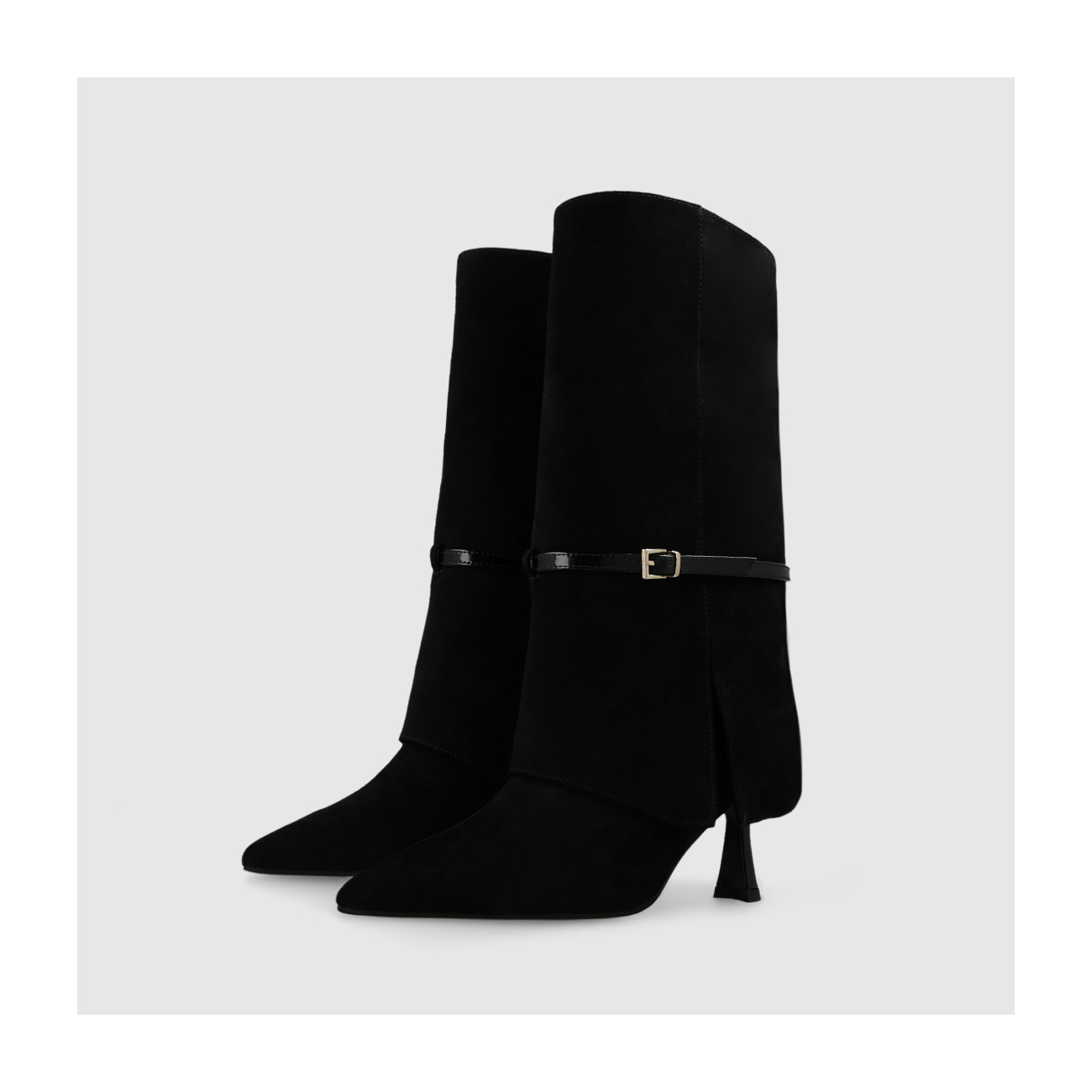 Lodi BOTTES NOIRES TRASIE