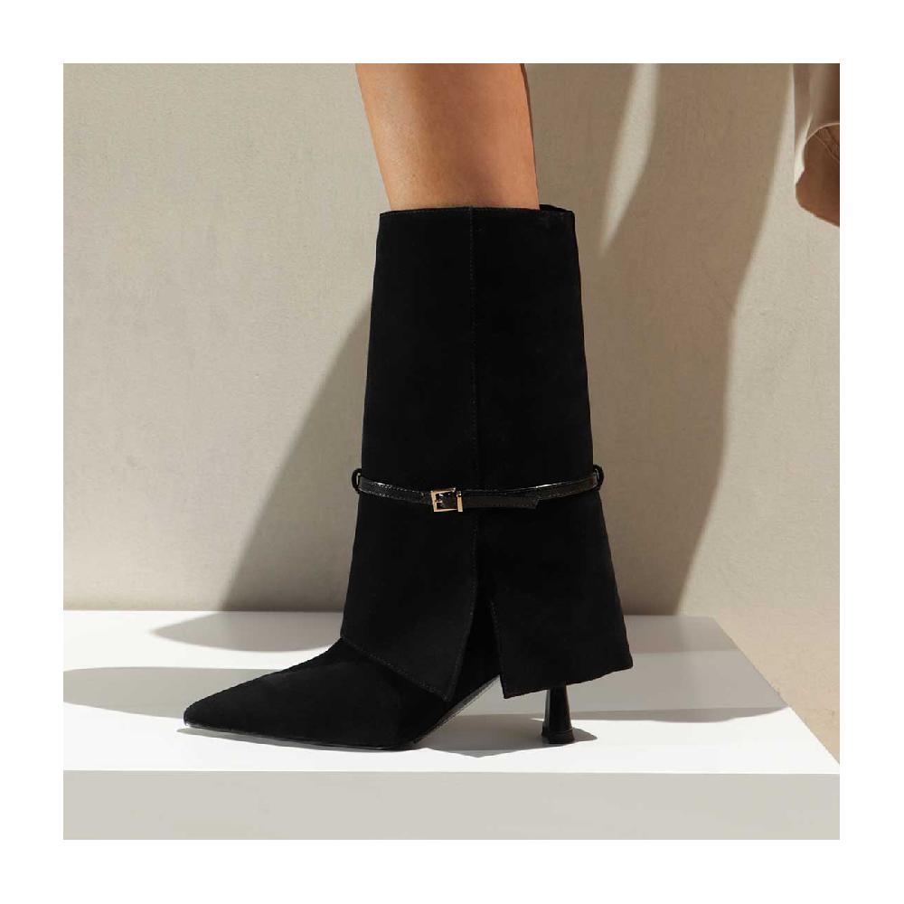 lodi BOTTES NOIRES TRASIE