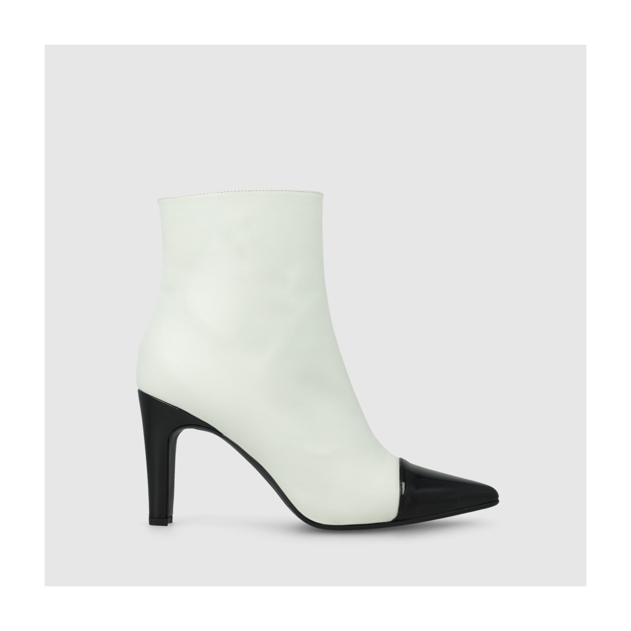 lodi BOTTINES BLANCHES RETER