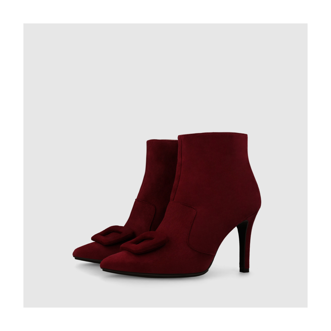 Lodi BOTTINES BORDEAUX ROMEGI