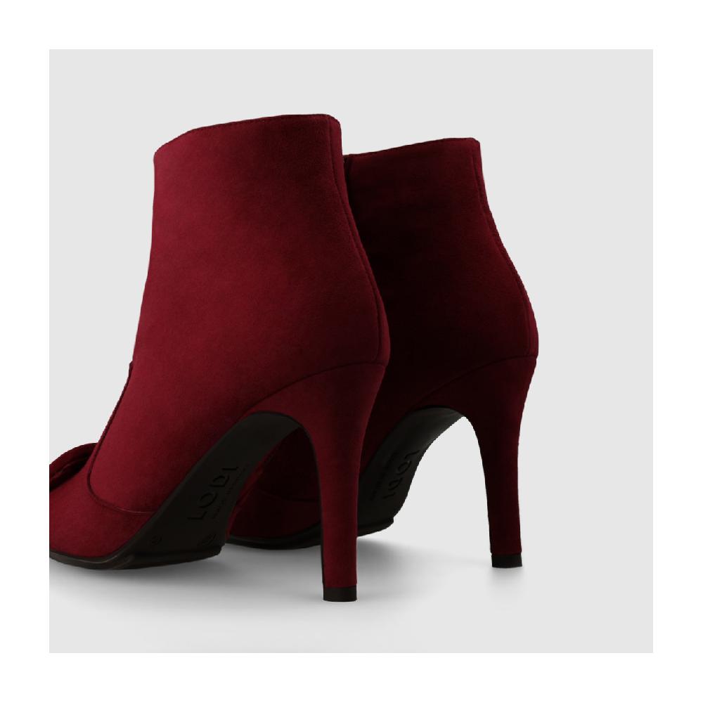 Lodi BOTTINES BORDEAUX ROMEGI