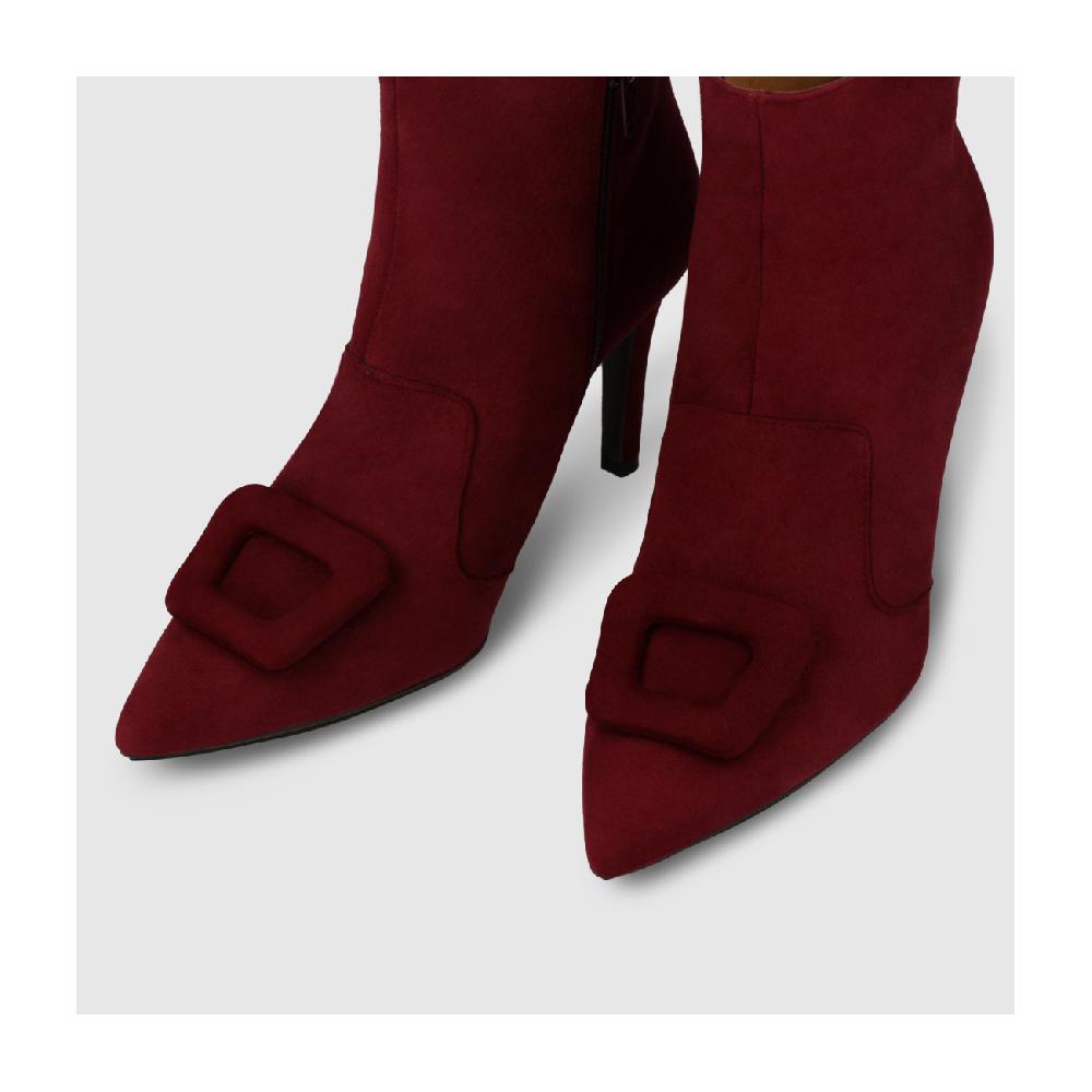 Lodi BOTTINES BORDEAUX ROMEGI