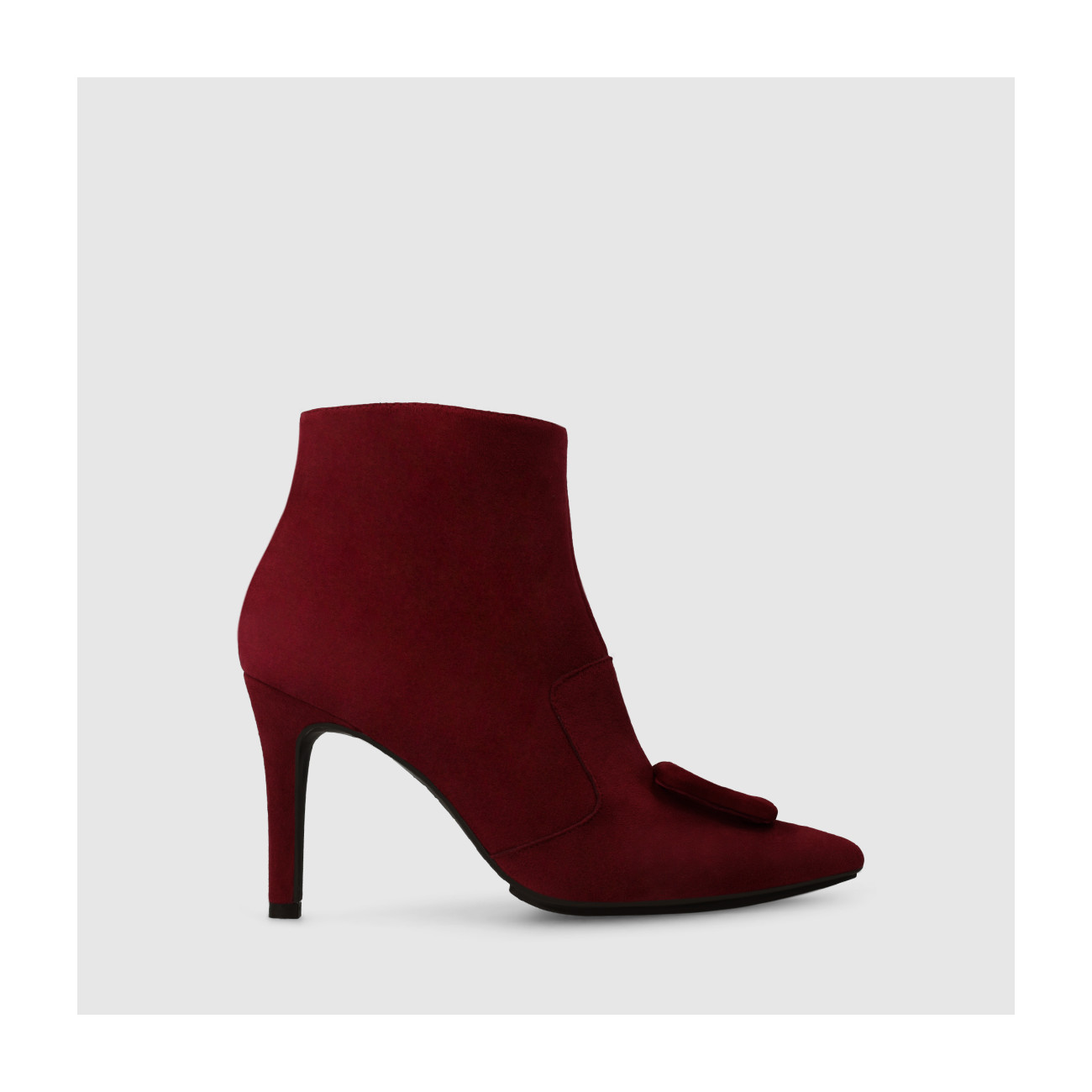 lodi BOTTINES BORDEAUX ROMEGI