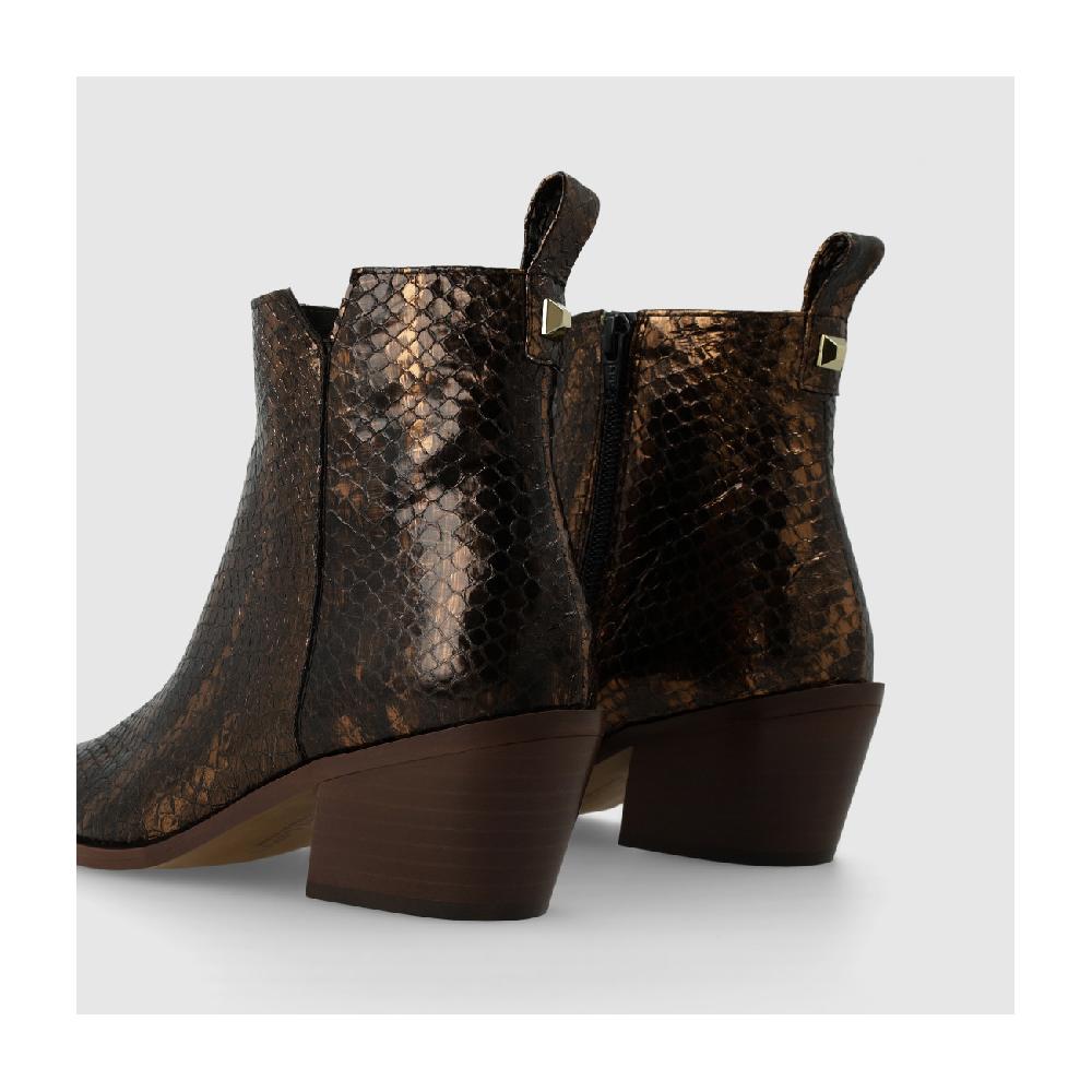 Lodi BOTTINES DORÉES KOO5013