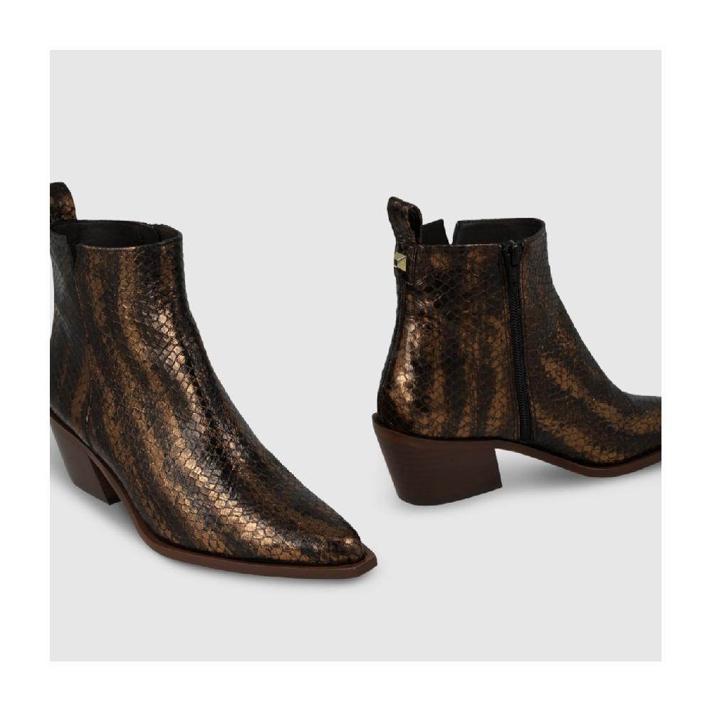 Lodi BOTTINES DORÉES KOO5013