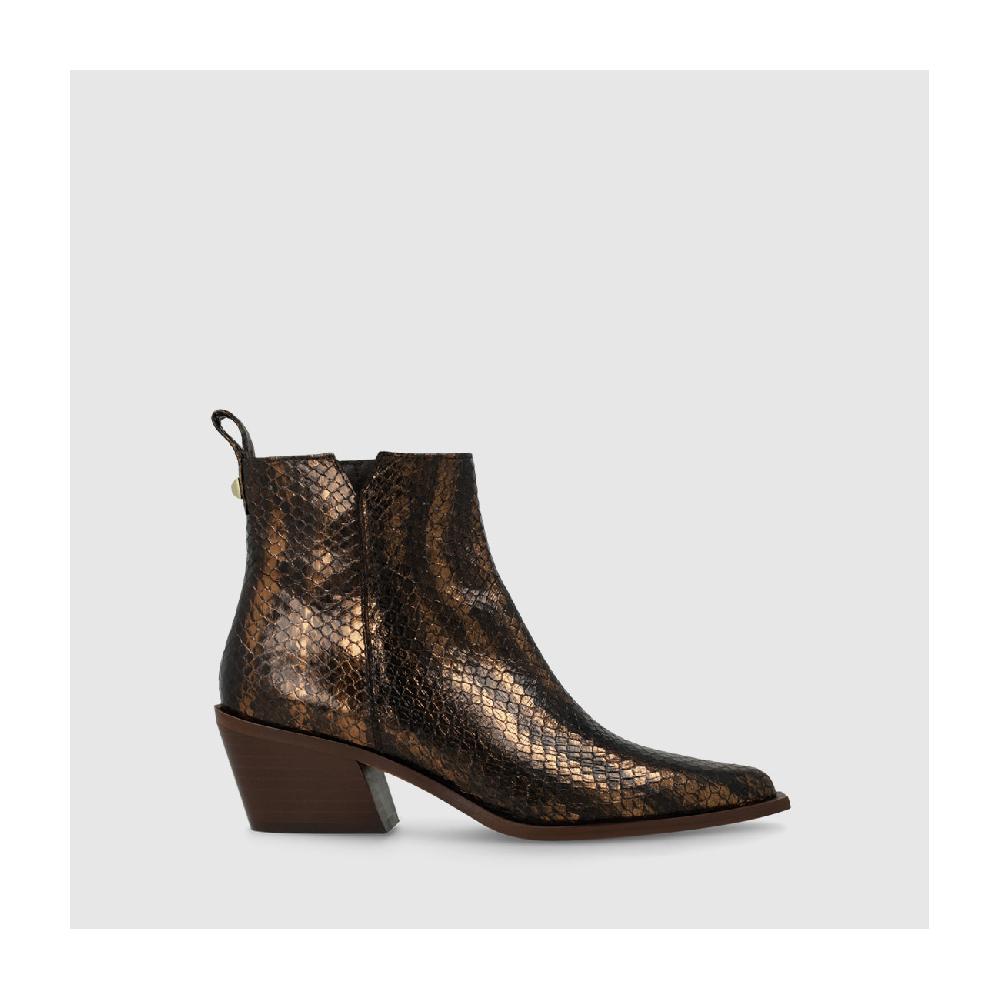 lodi BOTTINES DORÉES KOO5013