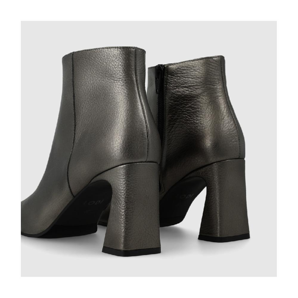 Lodi BOTTINES GRISES ELITUR