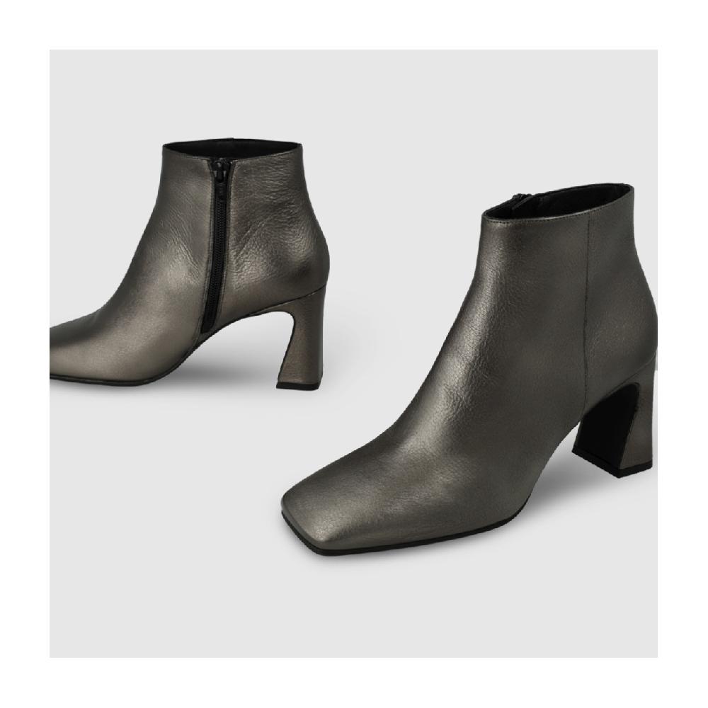 Lodi BOTTINES GRISES ELITUR