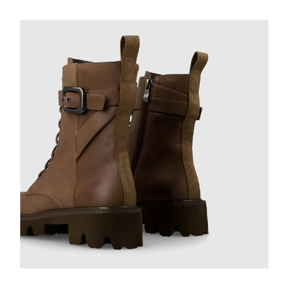 Lodi BOTTINES MARRON CE5143