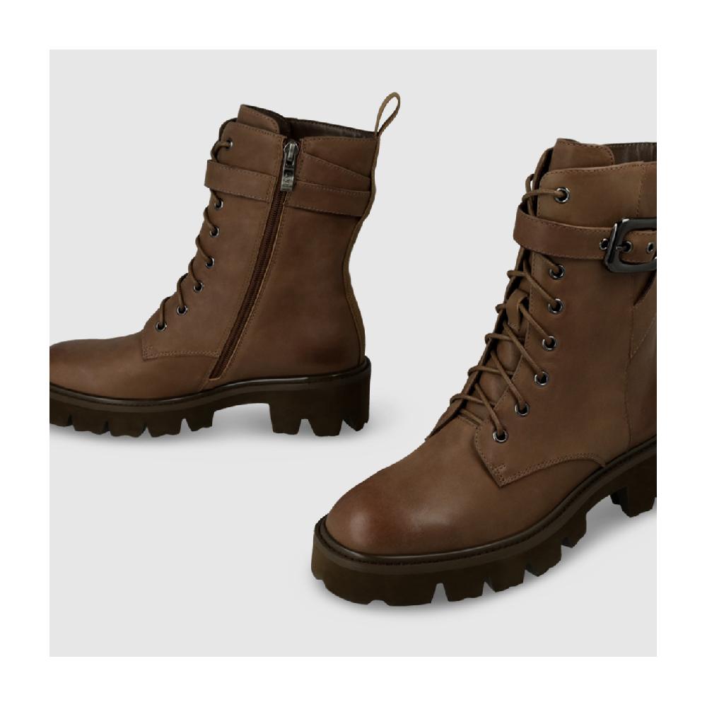 Lodi BOTTINES MARRON CE5143