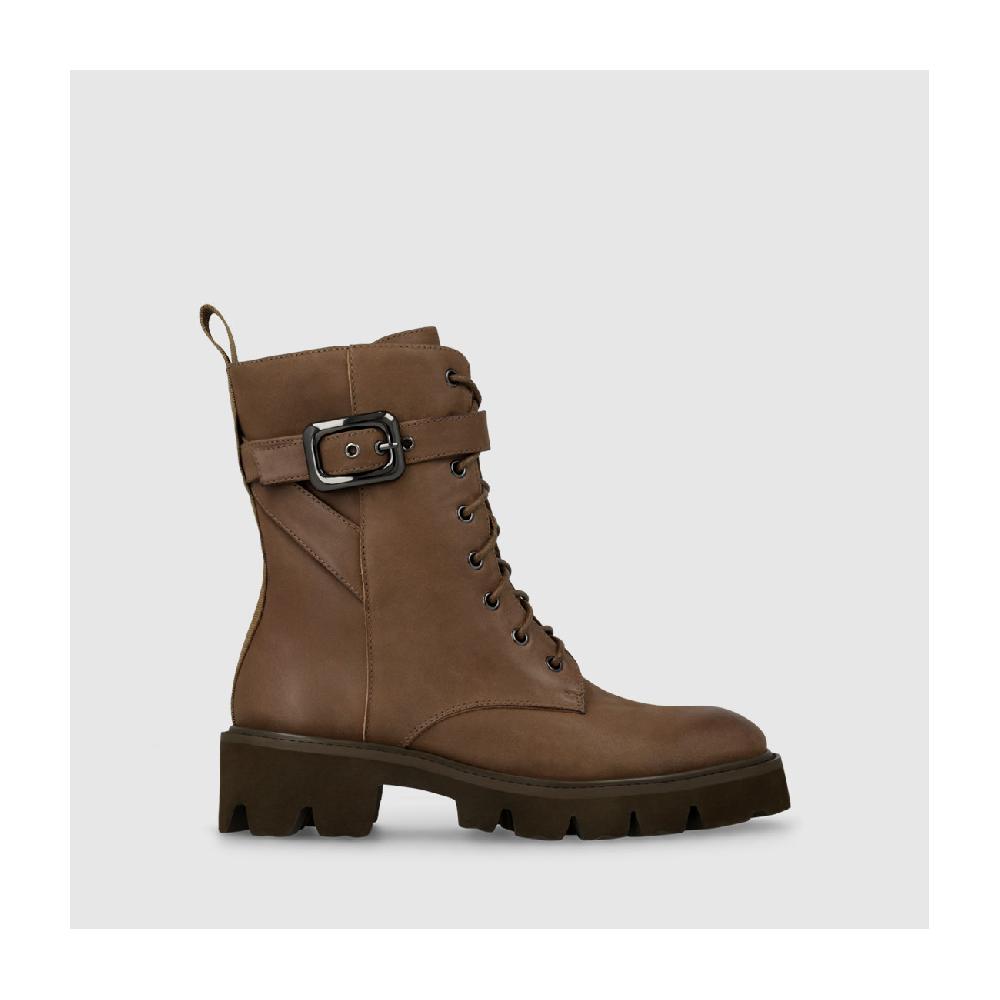 lodi BOTTINES MARRON CE5143
