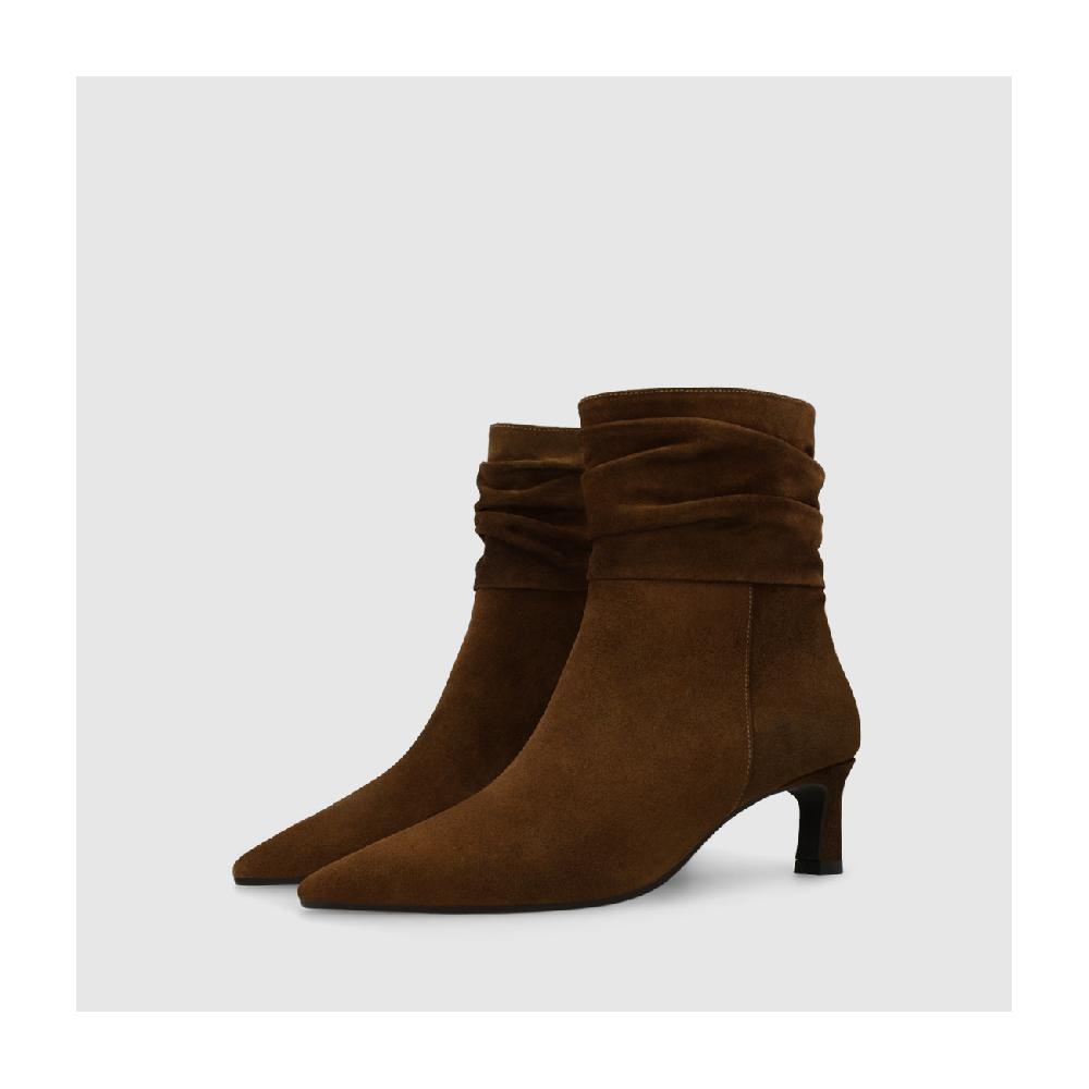 Lodi BOTTINES MARRON CHIURE