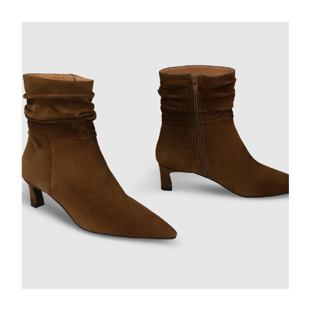 Lodi BOTTINES MARRON CHIURE