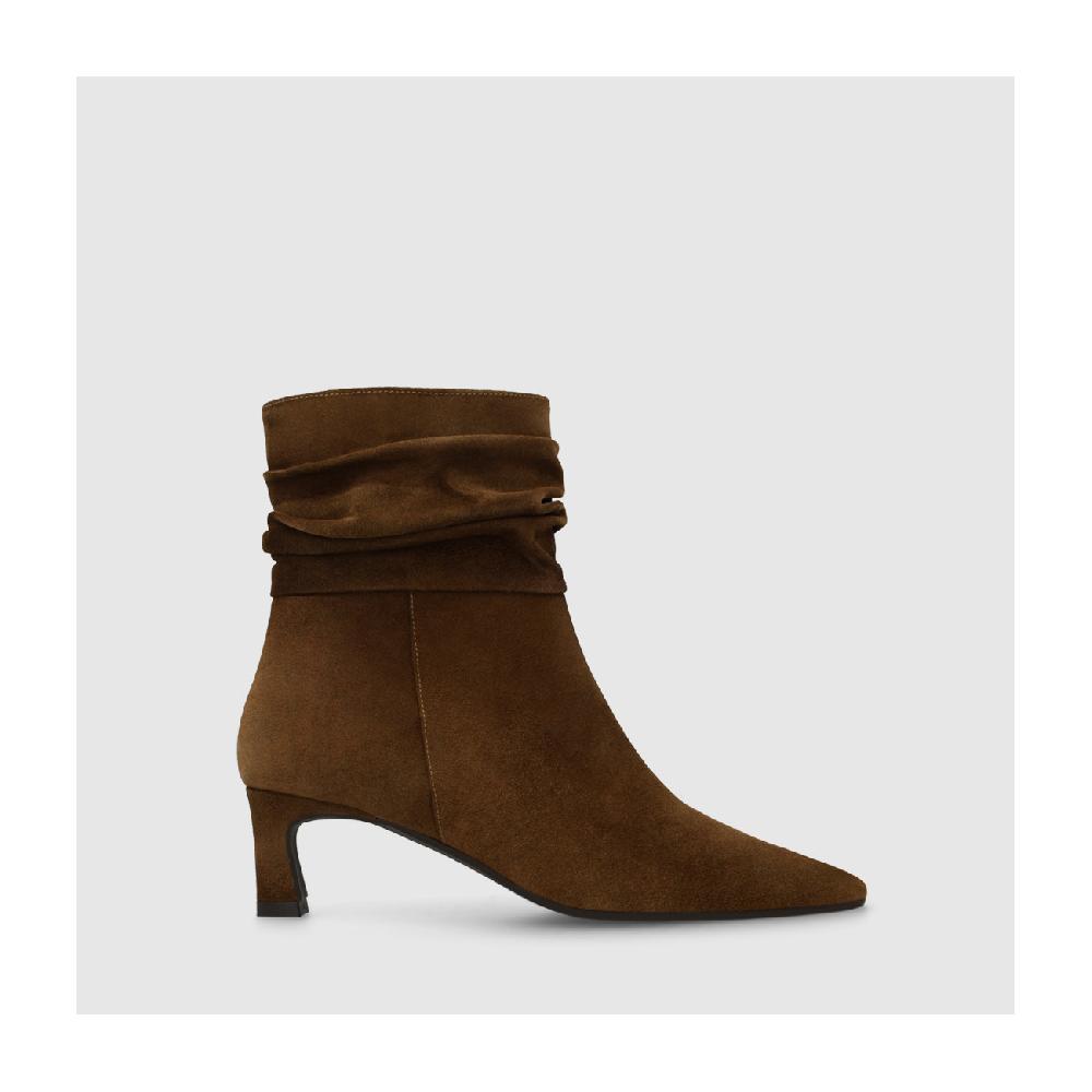 lodi BOTTINES MARRON CHIURE