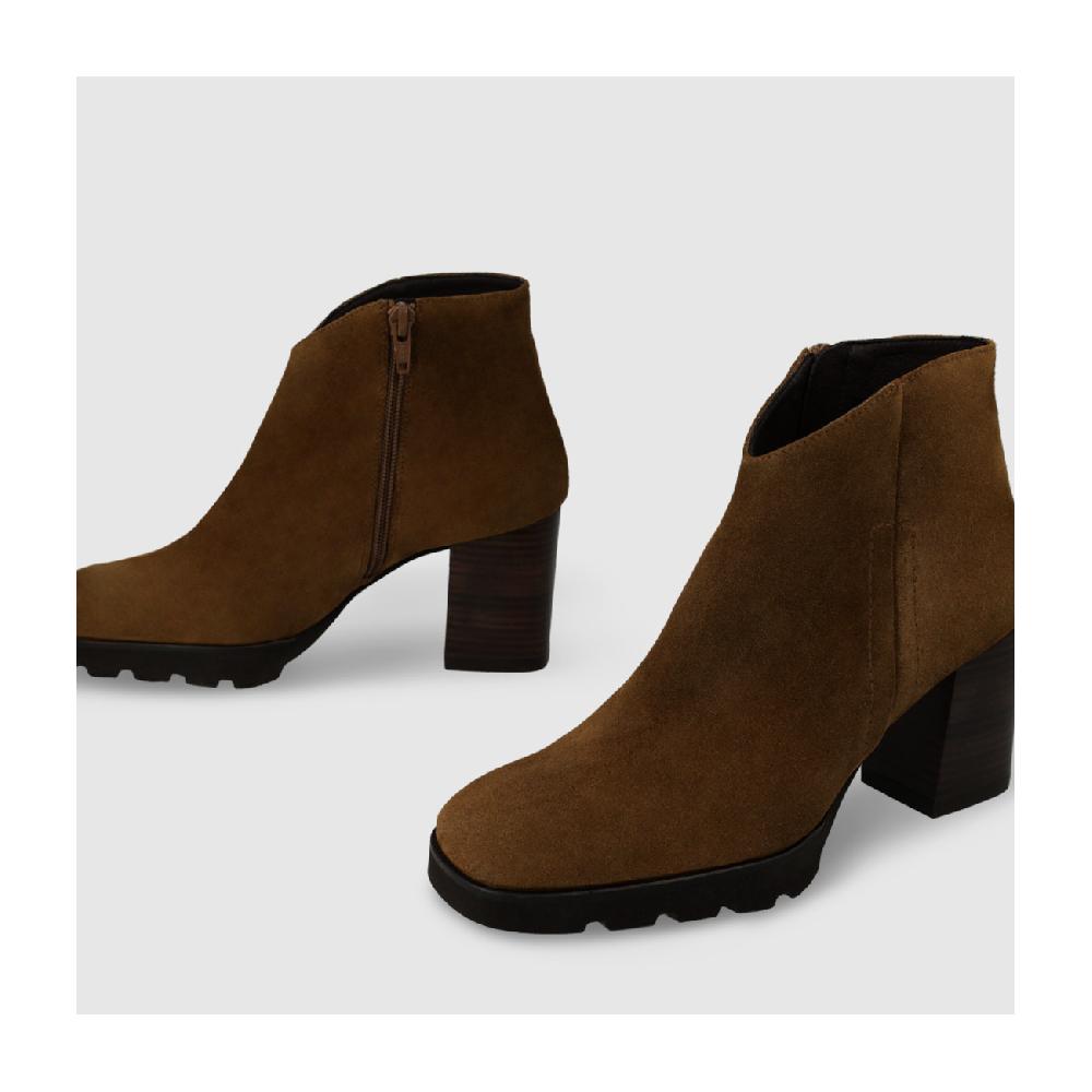 Lodi BOTTINES MARRON CIN5025