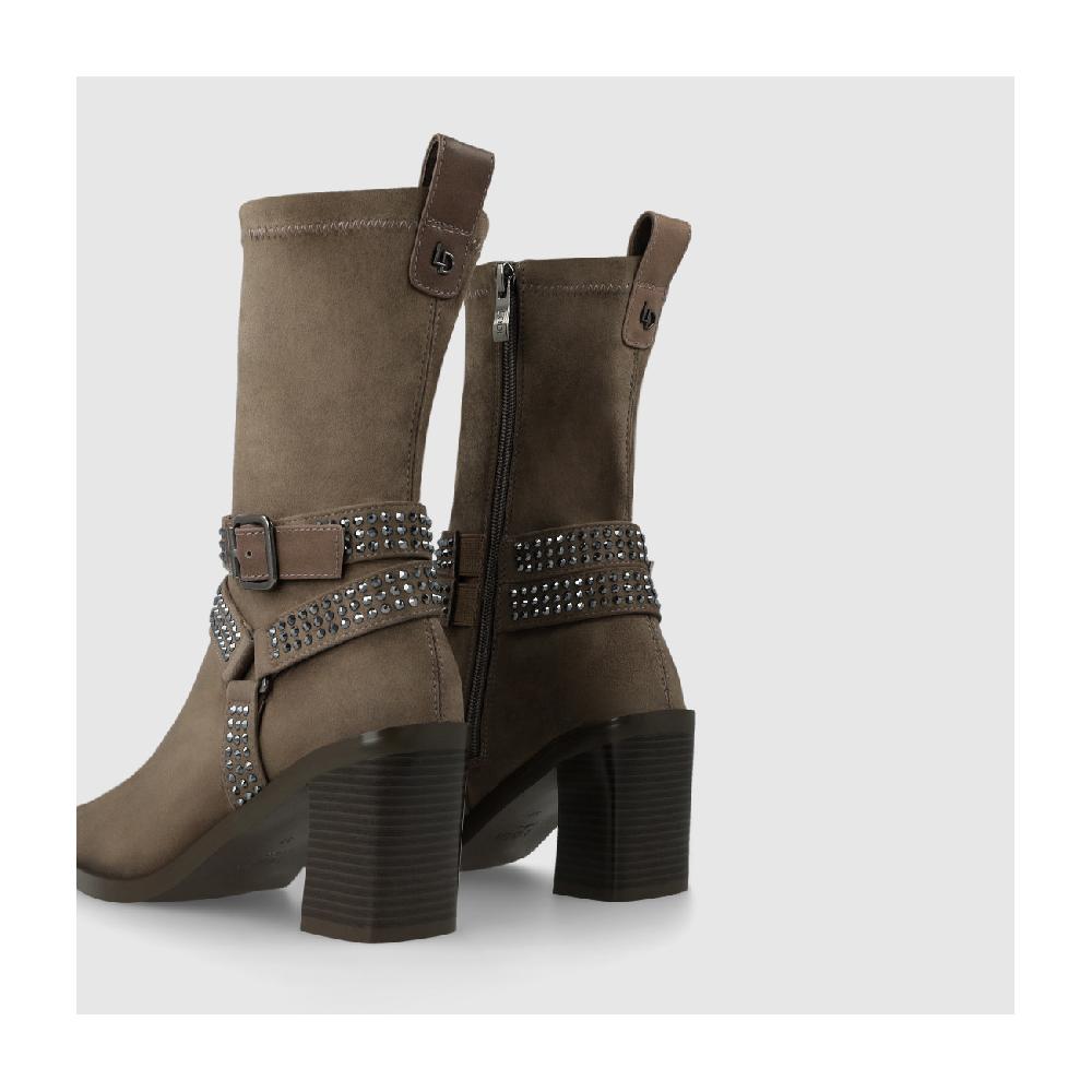 Lodi BOTTINES MARRON DA5092