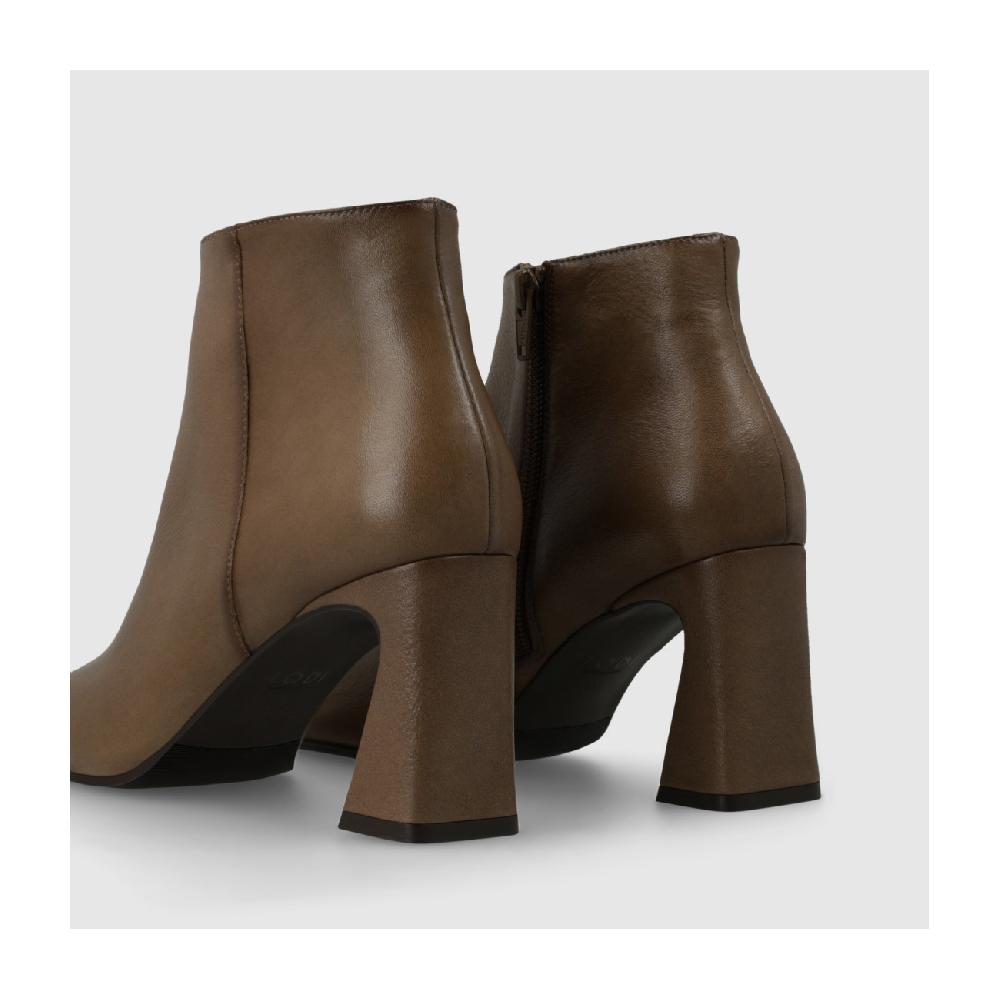 Lodi BOTTINES MARRON ELITUR