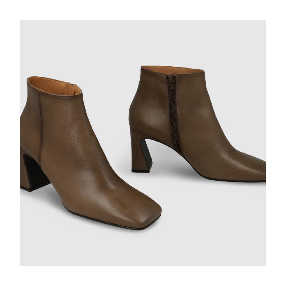 Lodi BOTTINES MARRON ELITUR