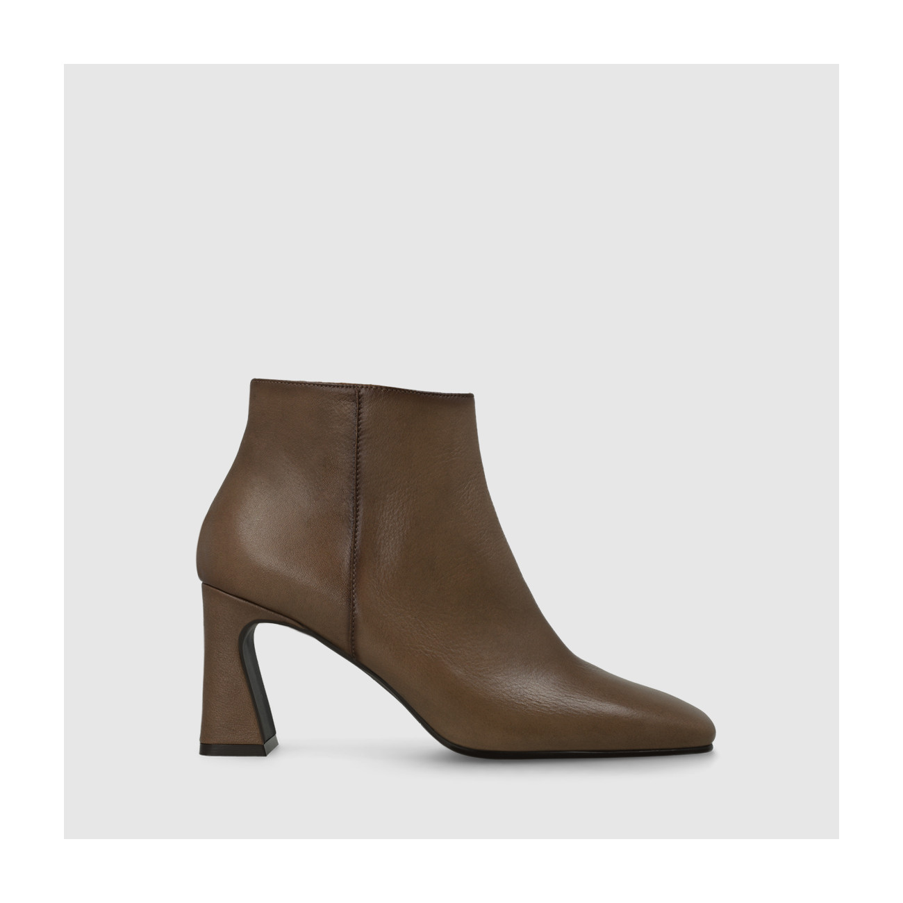 lodi BOTTINES MARRON ELITUR