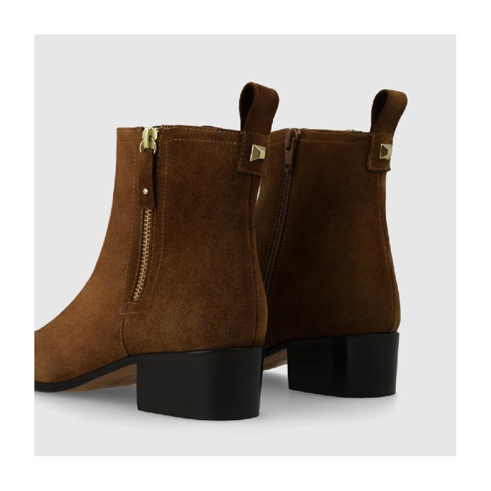 Lodi BOTTINES MARRON JAY4991