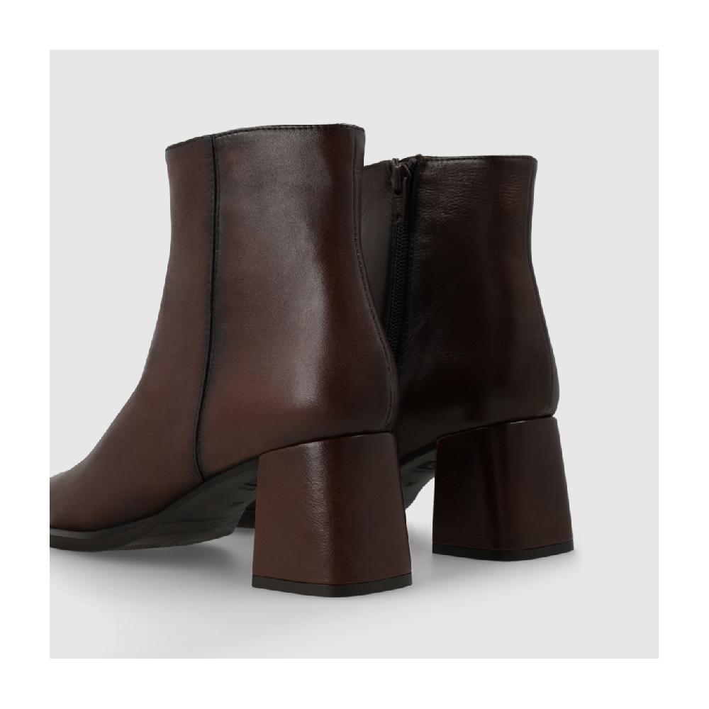 Lodi BOTTINES MARRON RAT5074