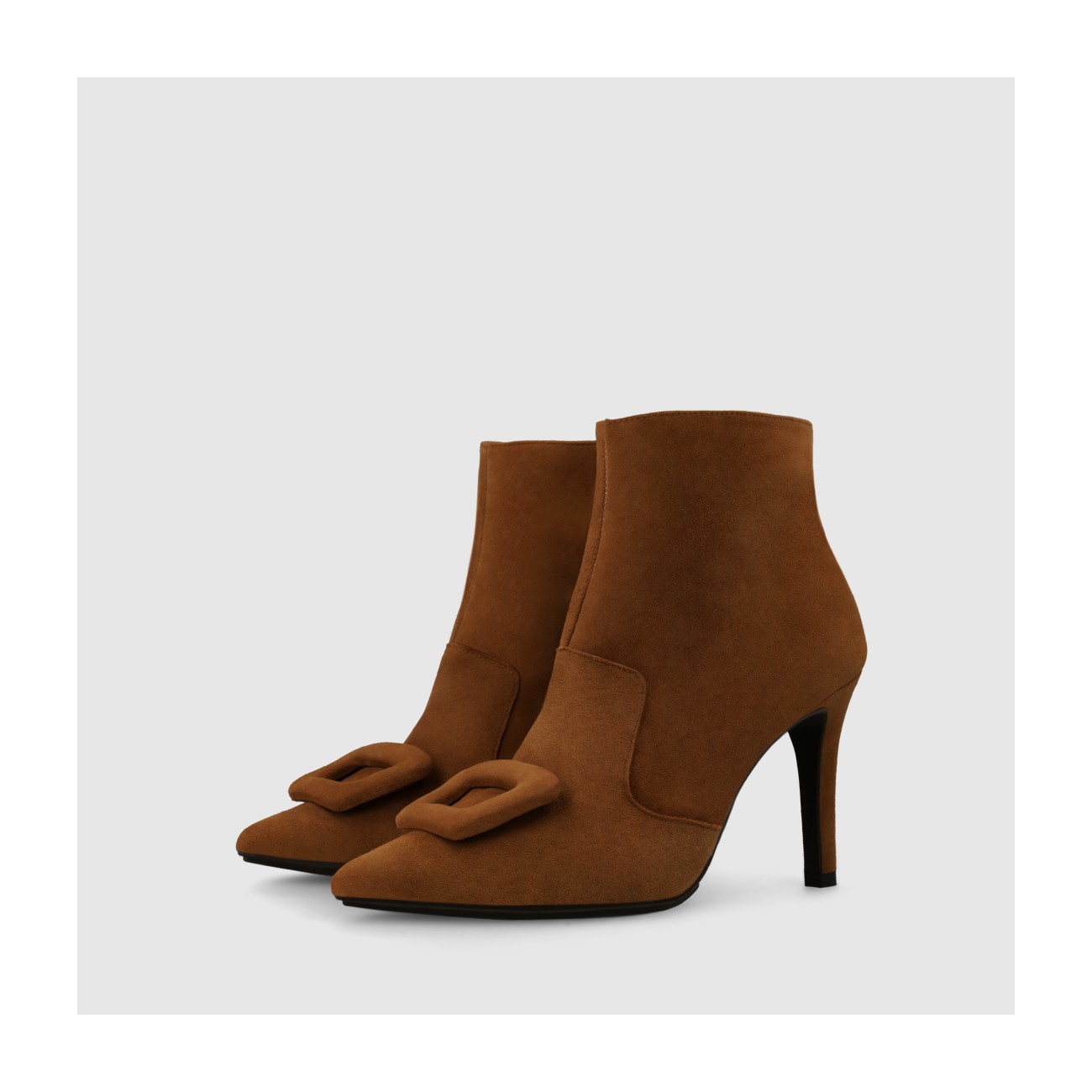 Lodi BOTTINES MARRON ROMEGI