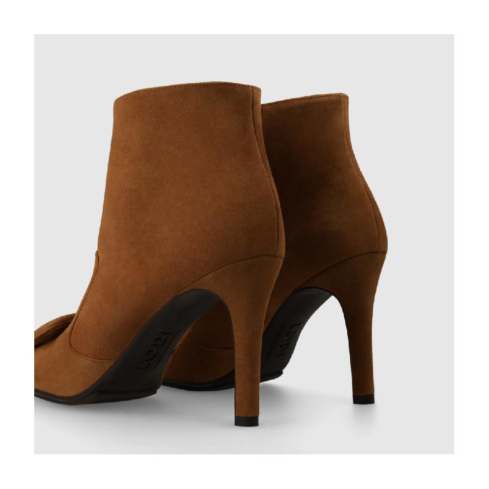 Lodi BOTTINES MARRON ROMEGI