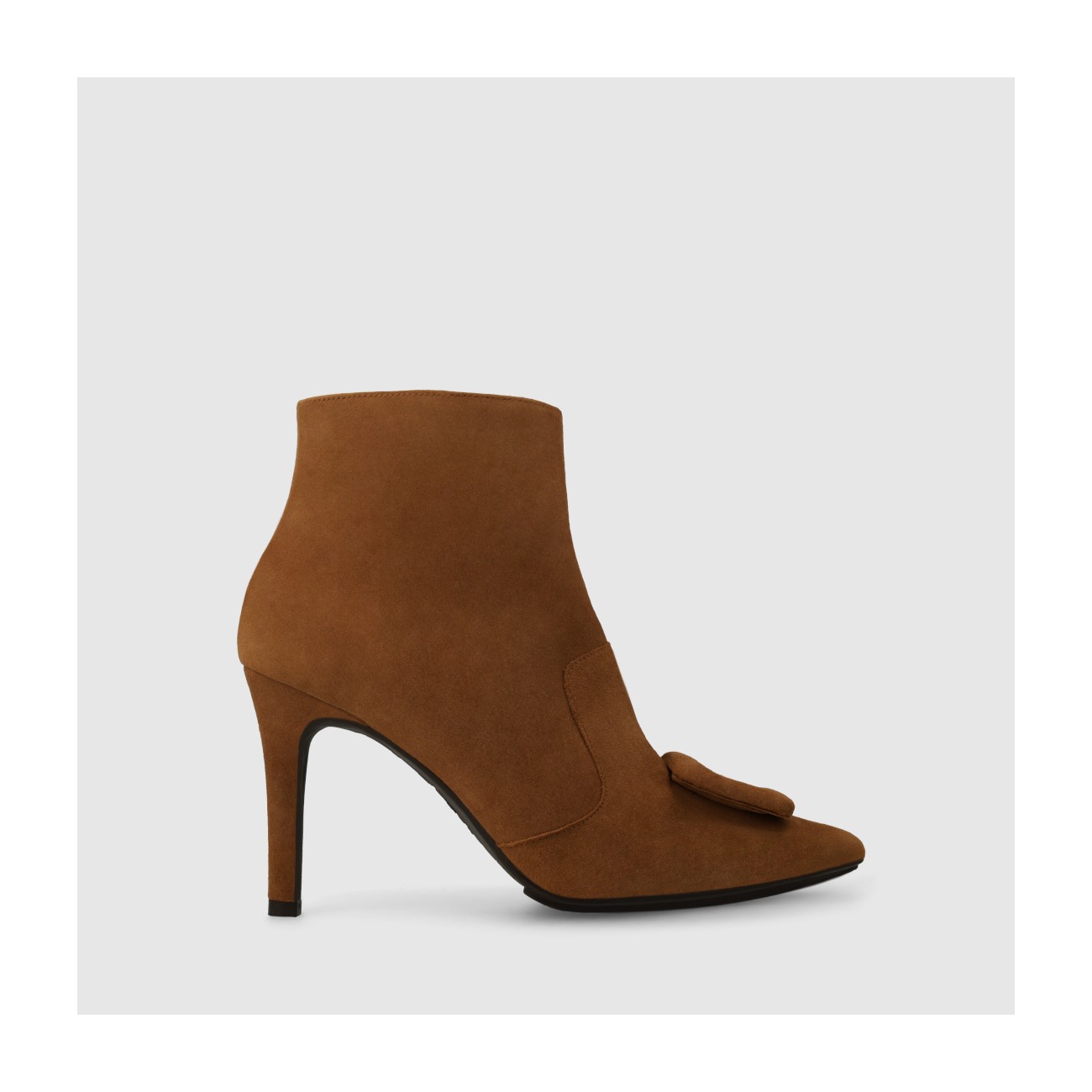 lodi BOTTINES MARRON ROMEGI