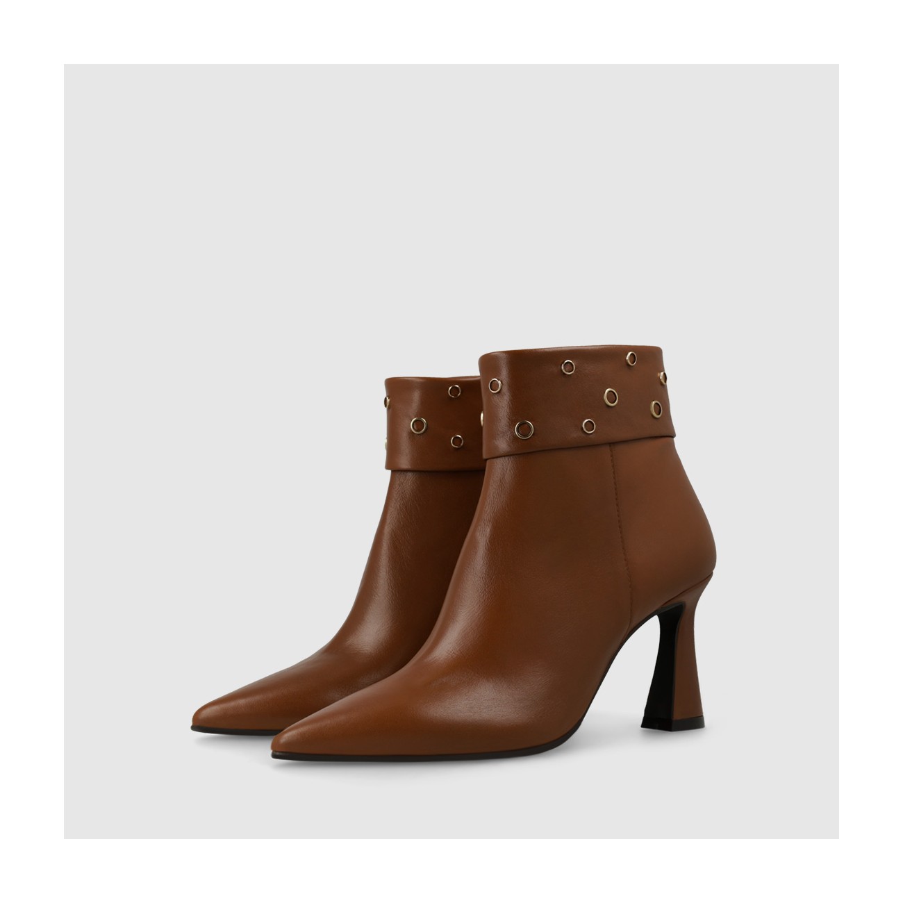 Lodi BOTTINES MARRON ROSIRE