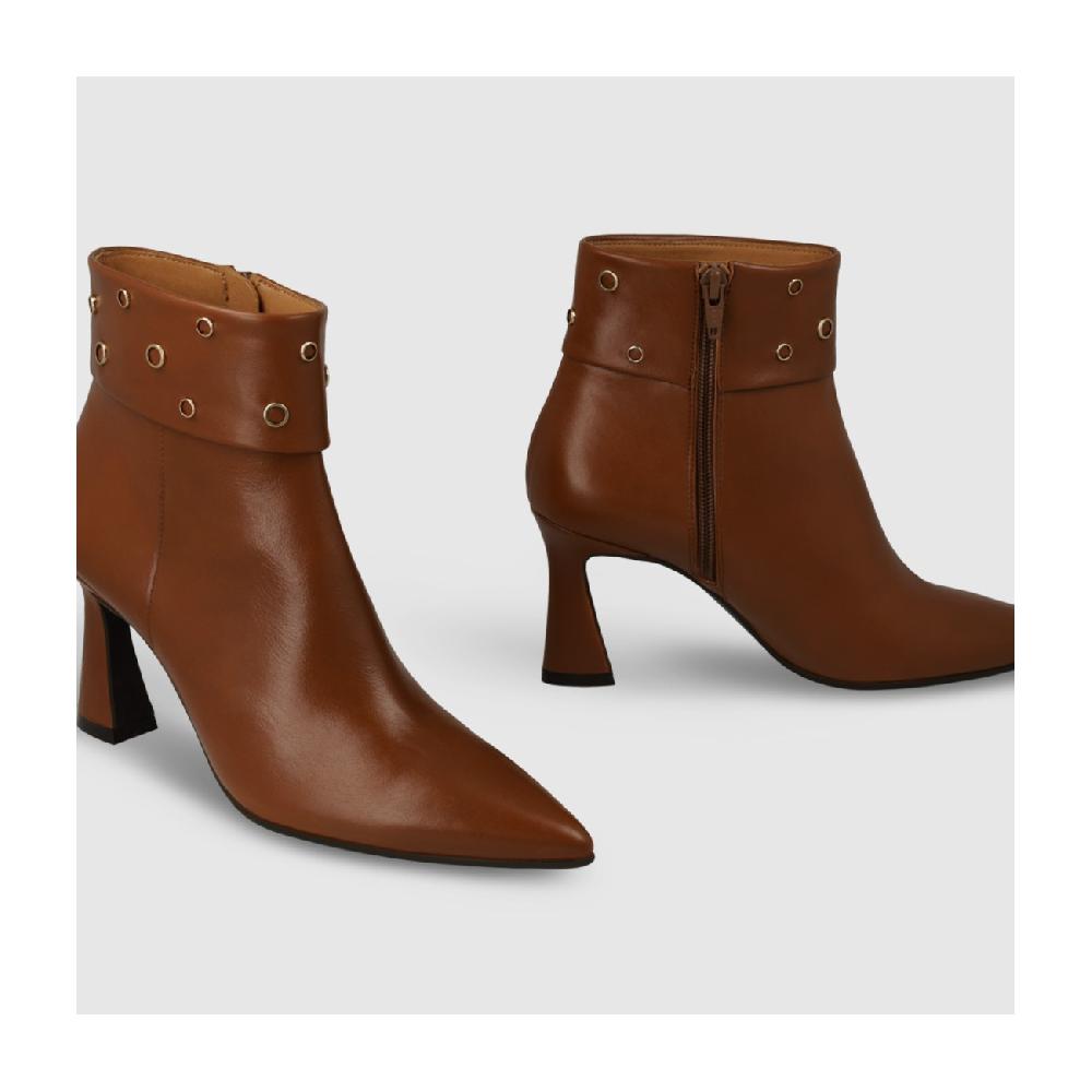 Lodi BOTTINES MARRON ROSIRE