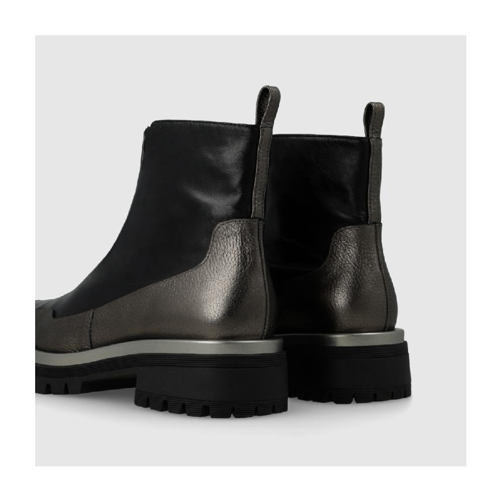 Lodi BOTTINES NOIRES BER5047