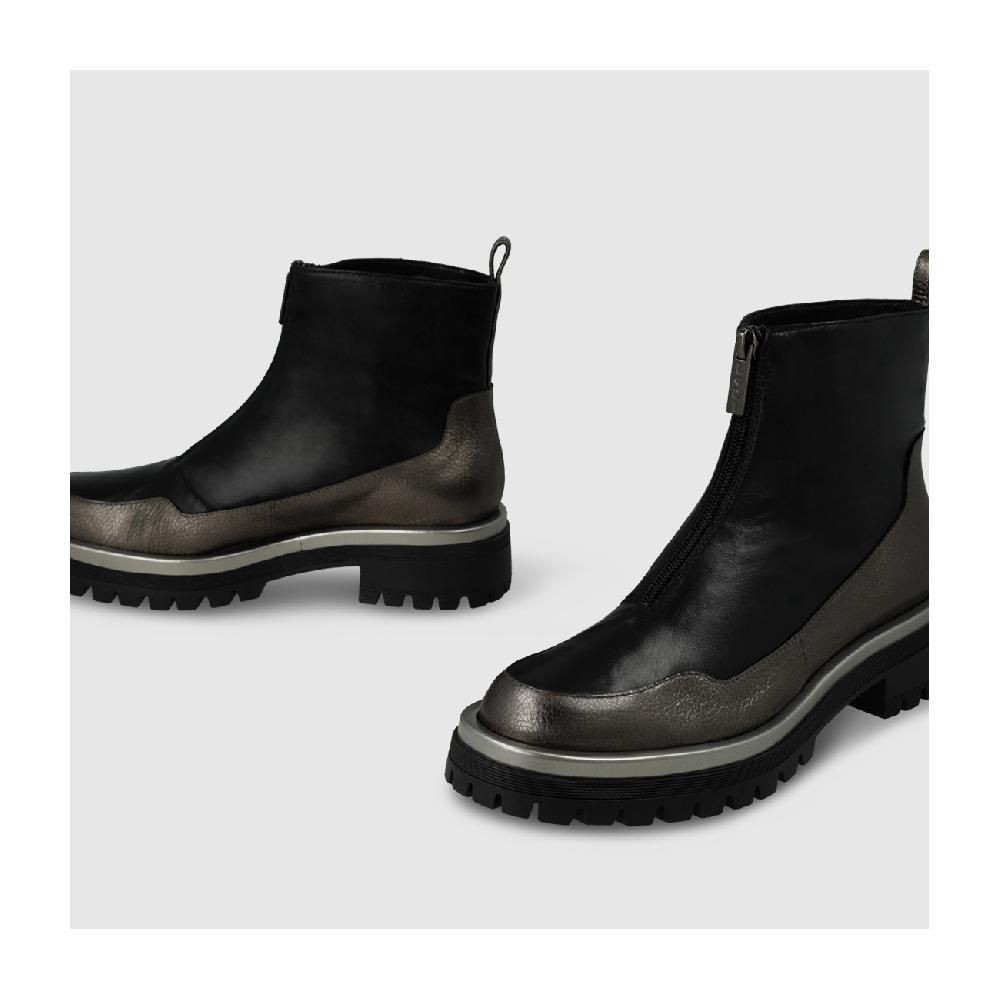 Lodi BOTTINES NOIRES BER5047