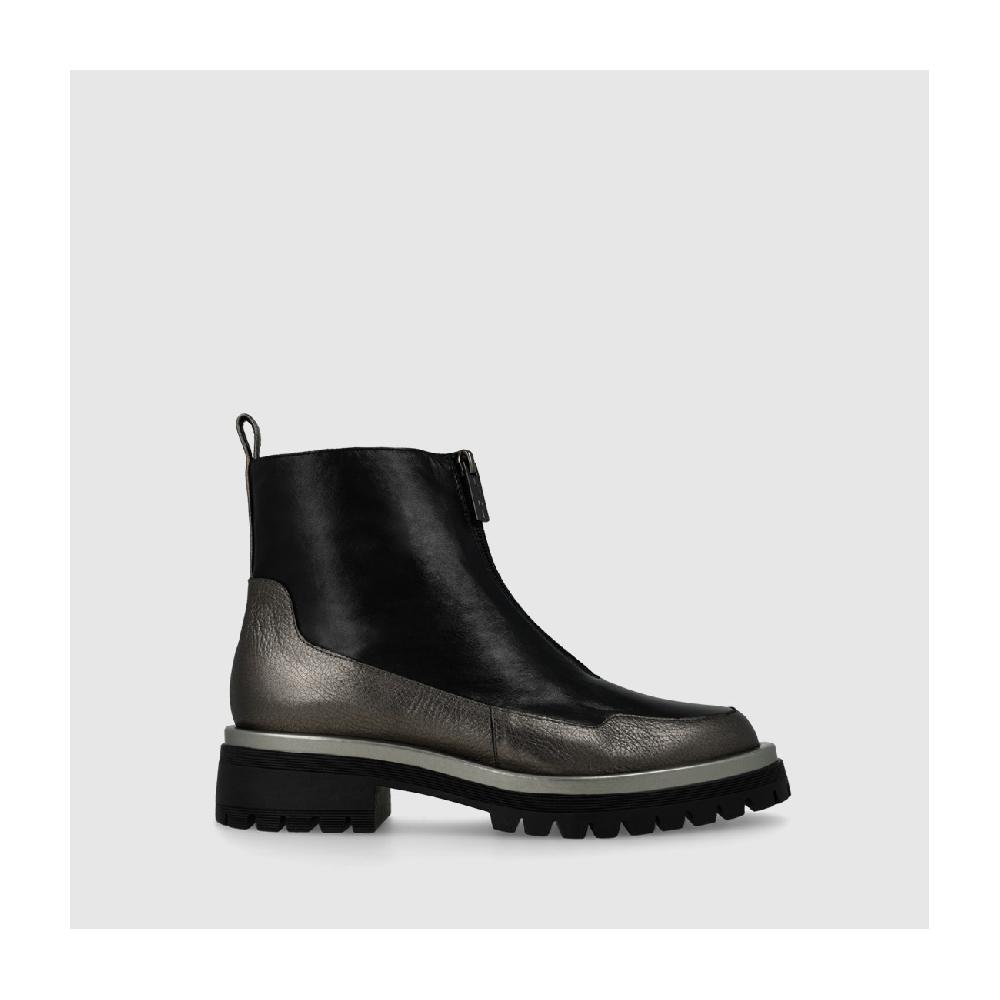 lodi BOTTINES NOIRES BER5047