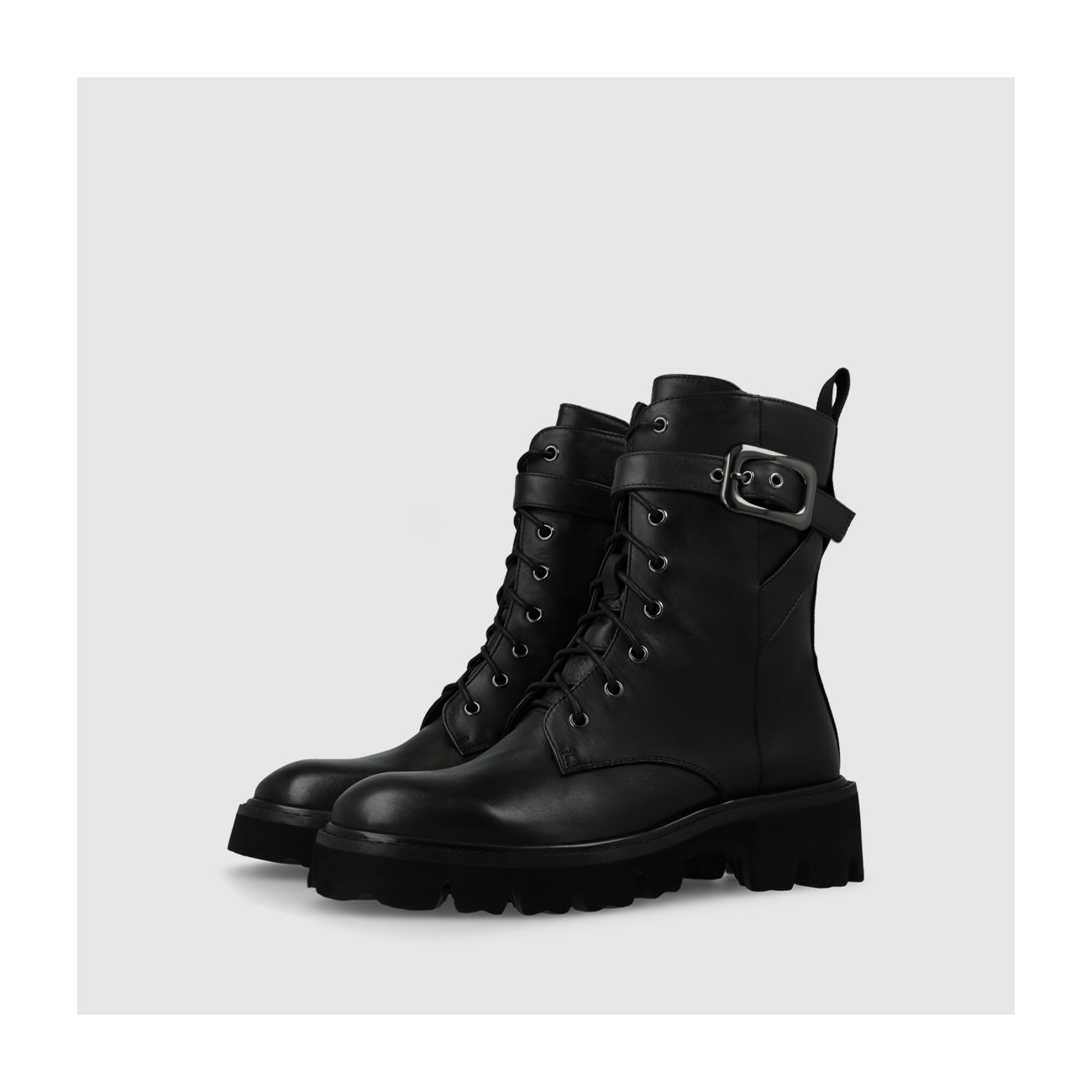 Lodi BOTTINES NOIRES CE5143