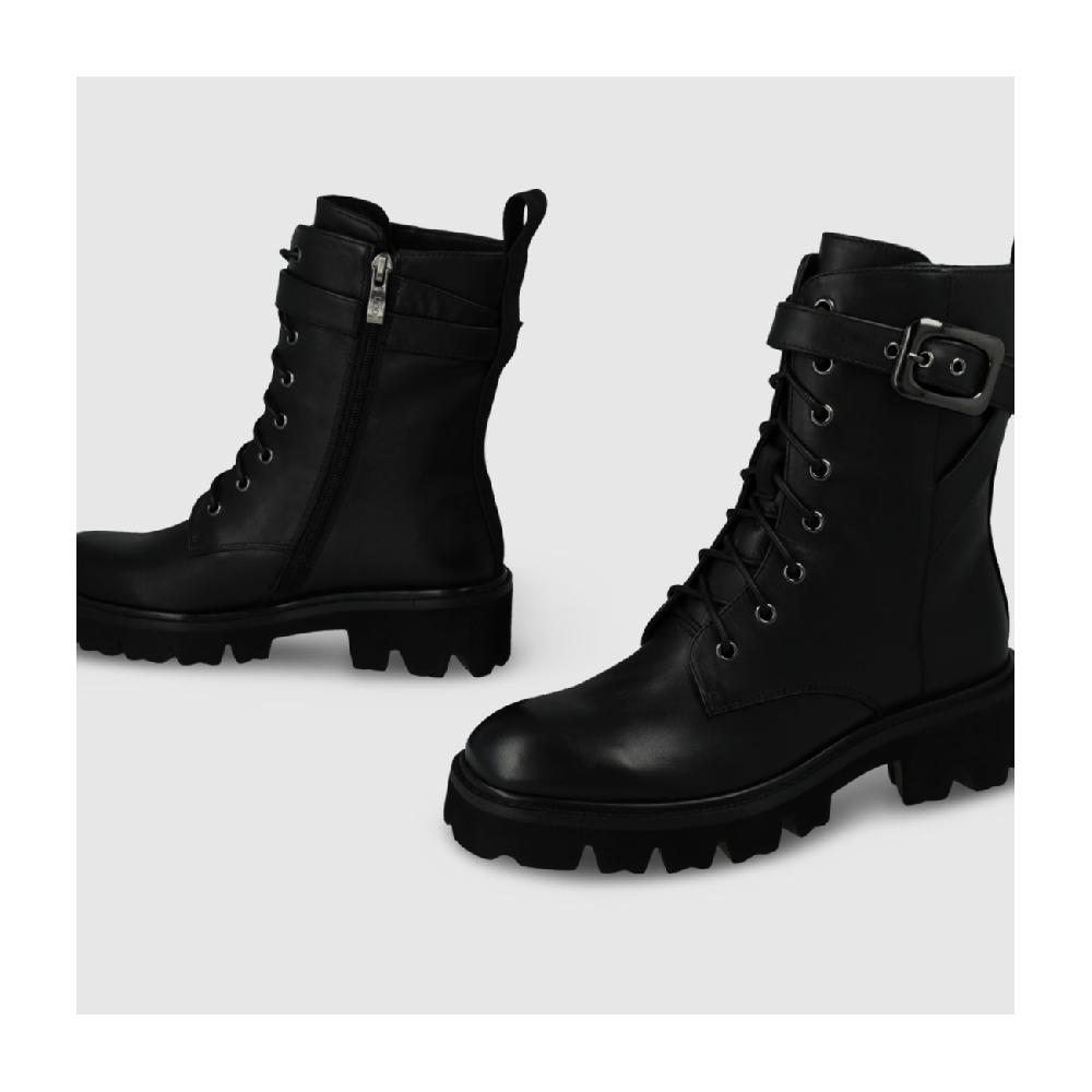 Lodi BOTTINES NOIRES CE5143
