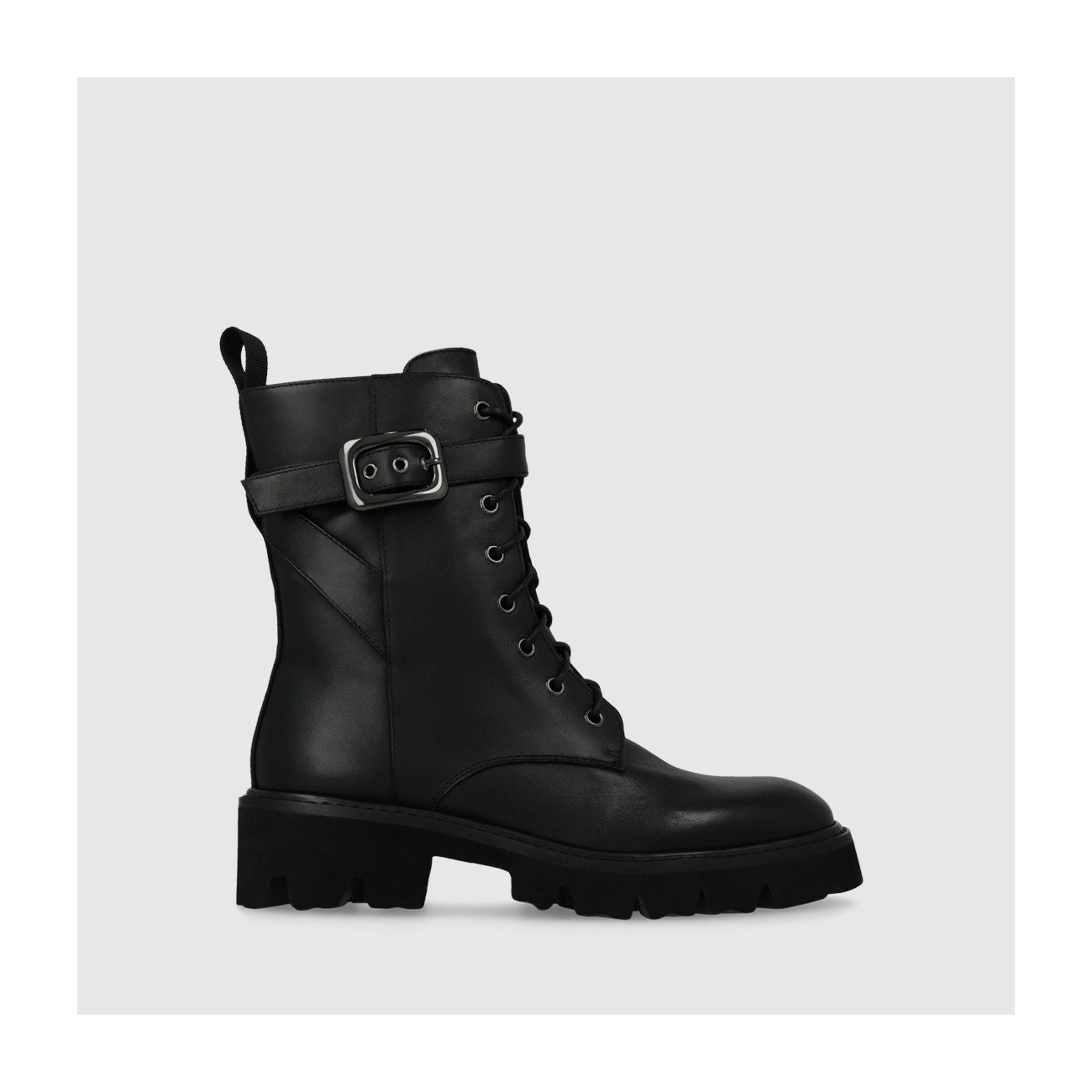 lodi BOTTINES NOIRES CE5143