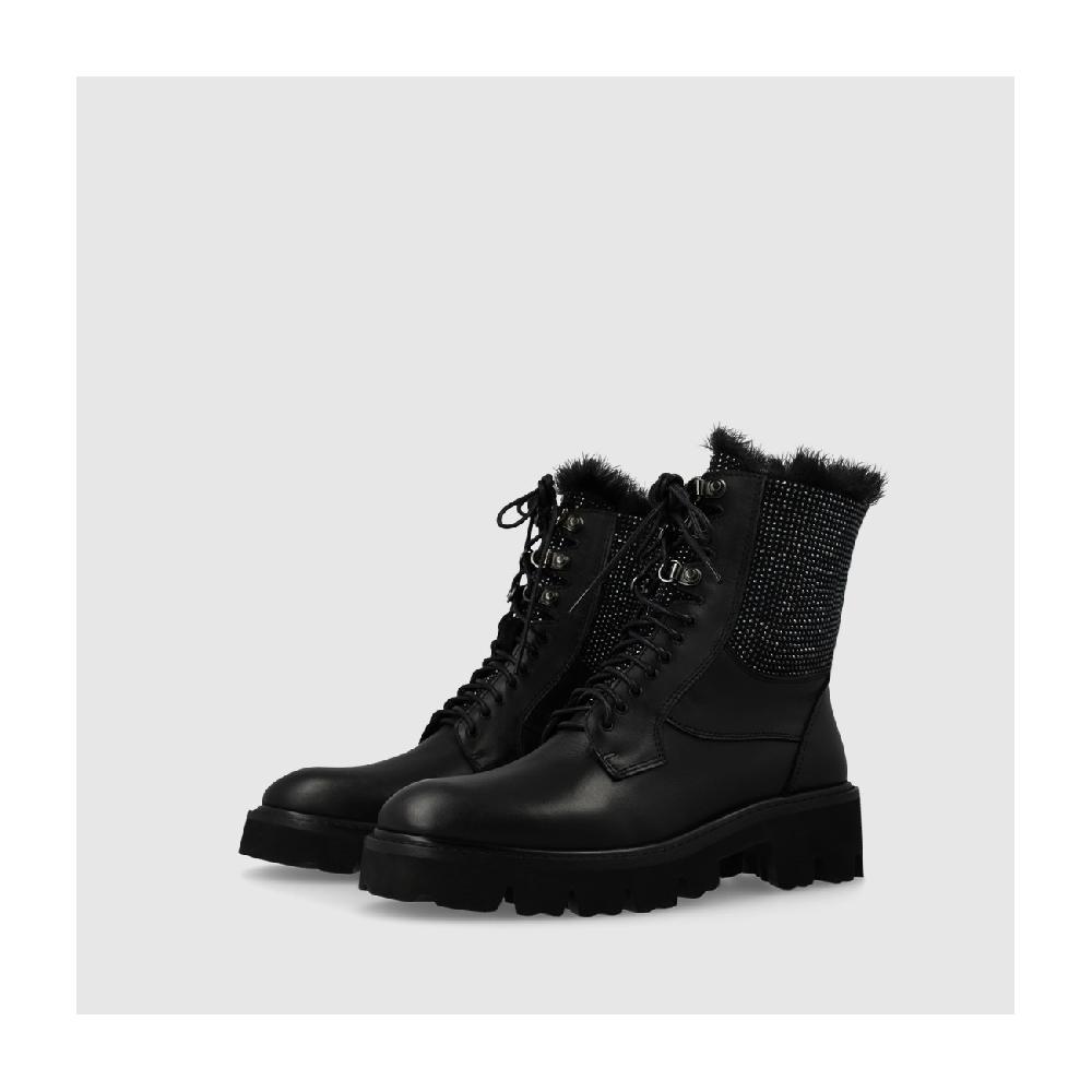 Lodi BOTTINES NOIRES CE5146