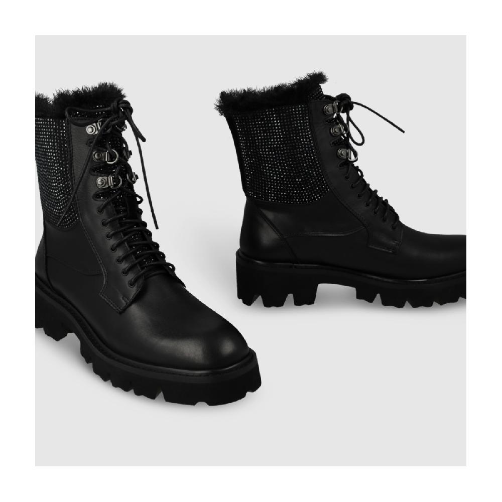 Lodi BOTTINES NOIRES CE5146
