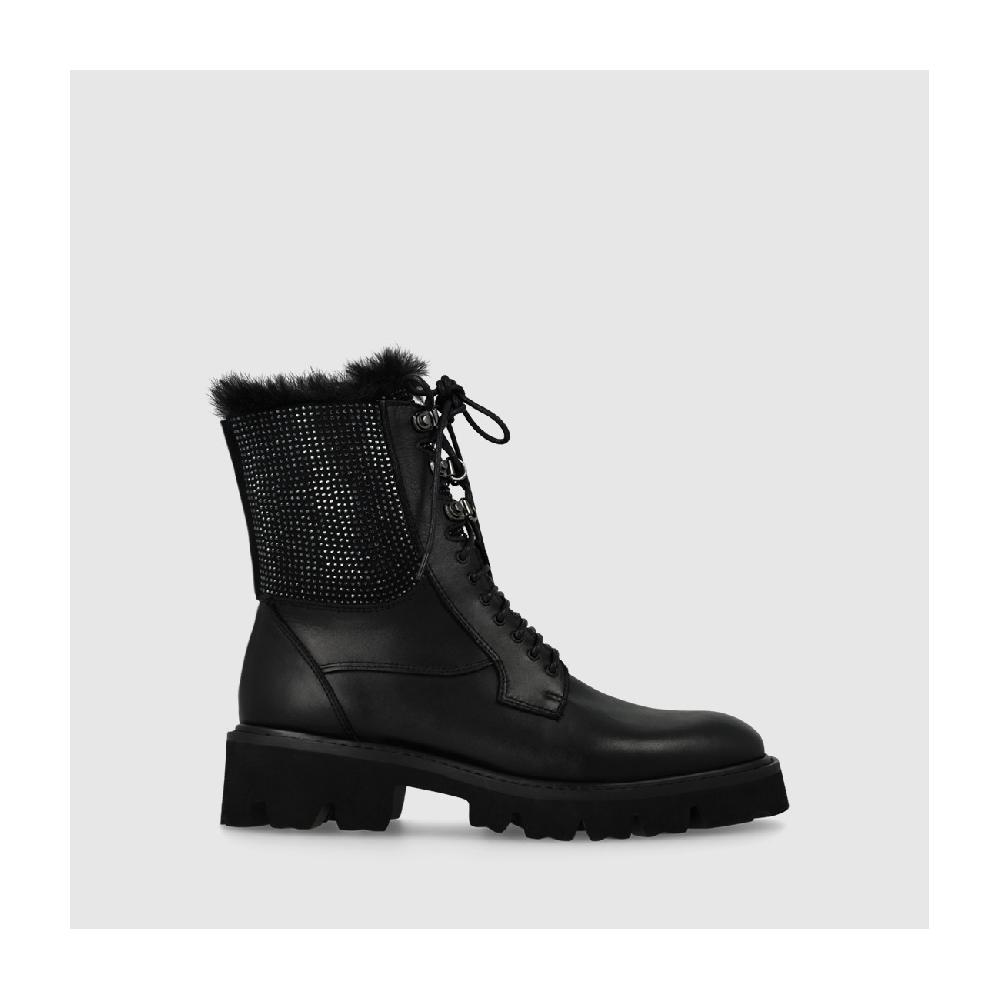 lodi BOTTINES NOIRES CE5146