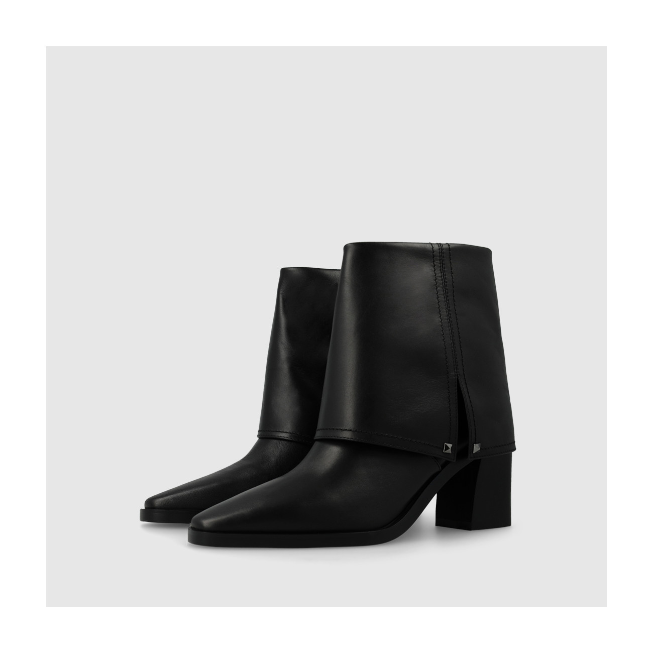 Lodi BOTTINES NOIRES DA5091